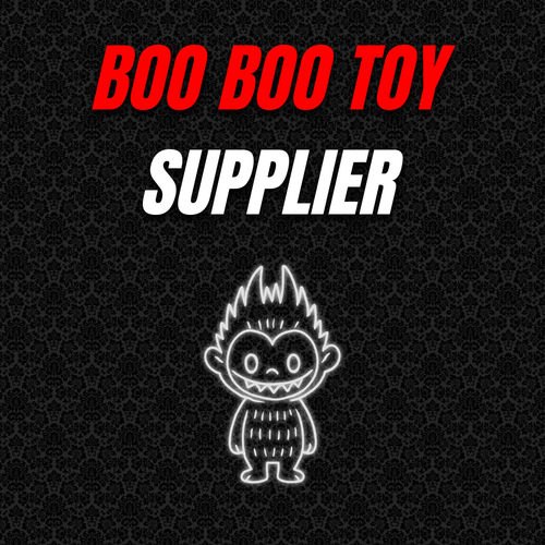 Boo Toy Supplier